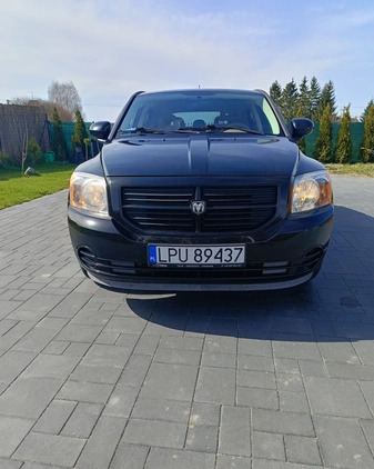 Dodge Caliber cena 14100 przebieg: 236000, rok produkcji 2007 z Góra małe 46